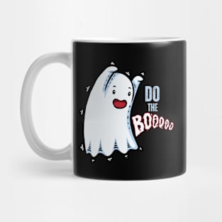 Do the Boooo Mug